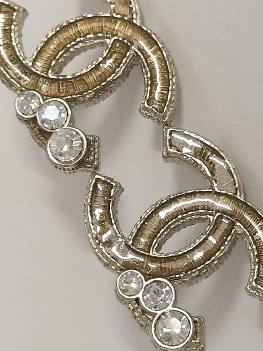 Chanel Earrings in Box